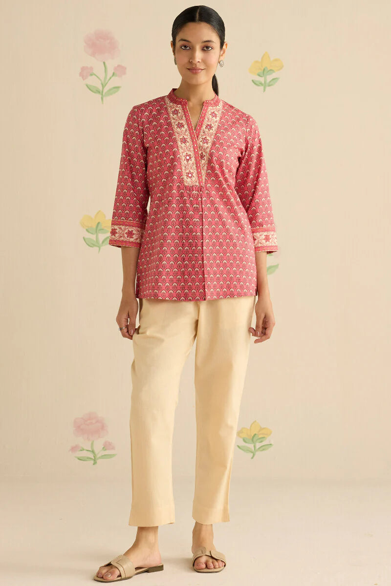 Surplus: Gulraiz Saira Top