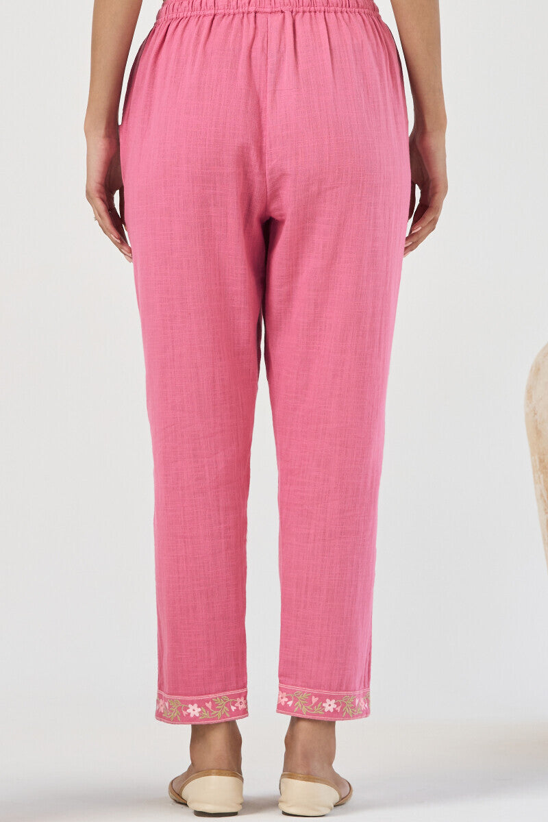 Mehraab Aafiya Narrow Pants