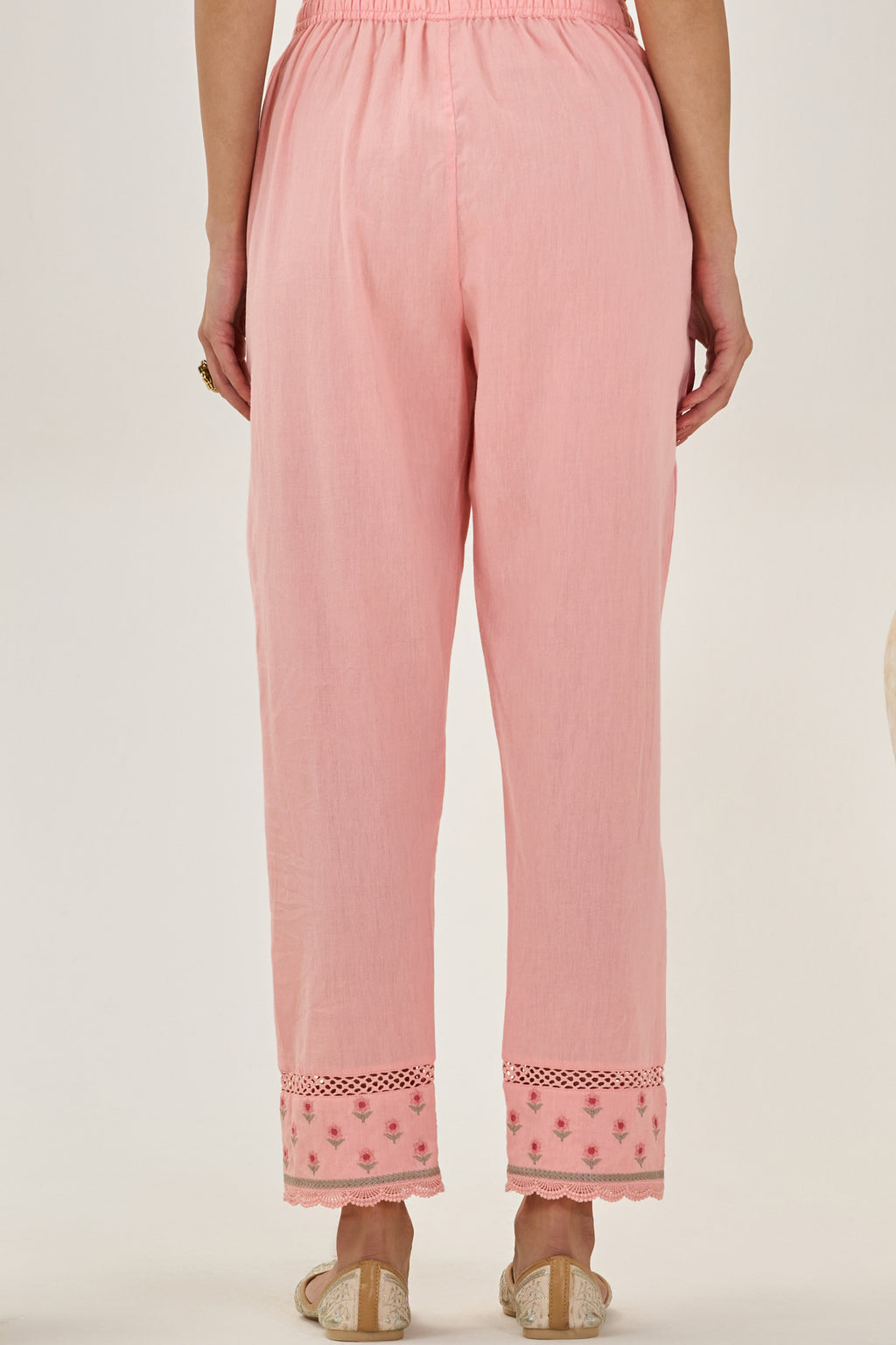 Mehraab Zarina Narrow Pants