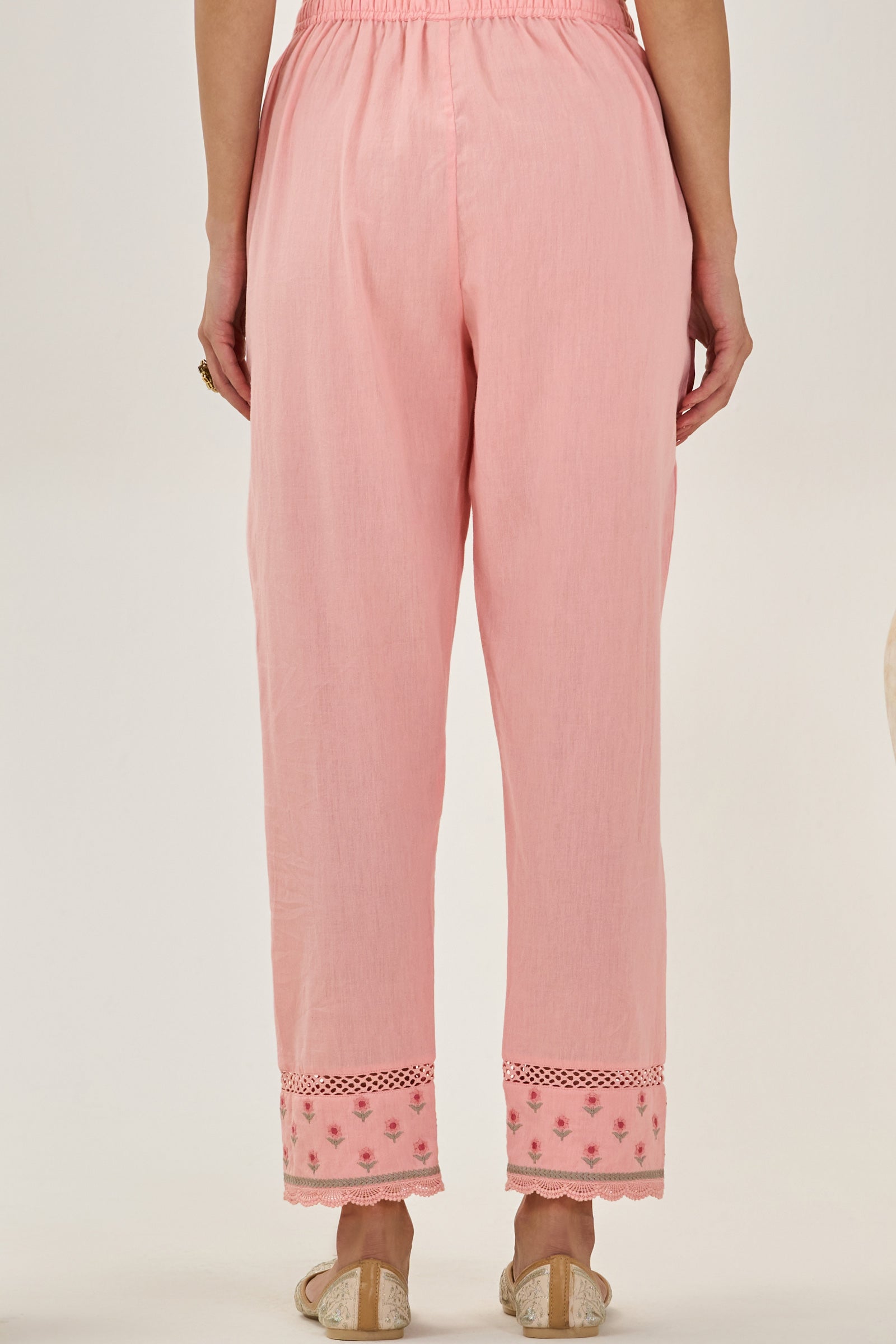 Mehraab Zarina Narrow Pants