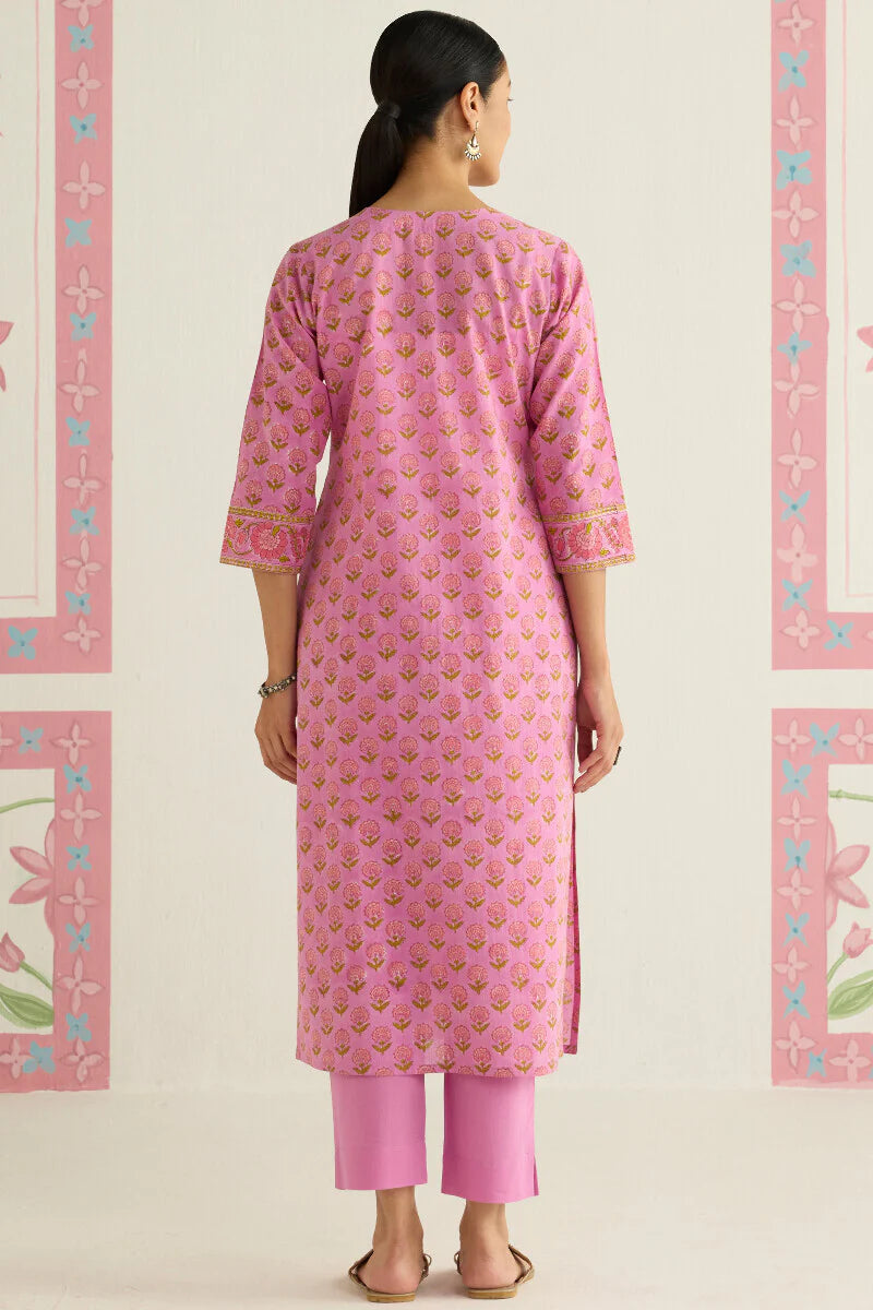 Surplus: Gulraiz Nisha Sanganeri Kurta