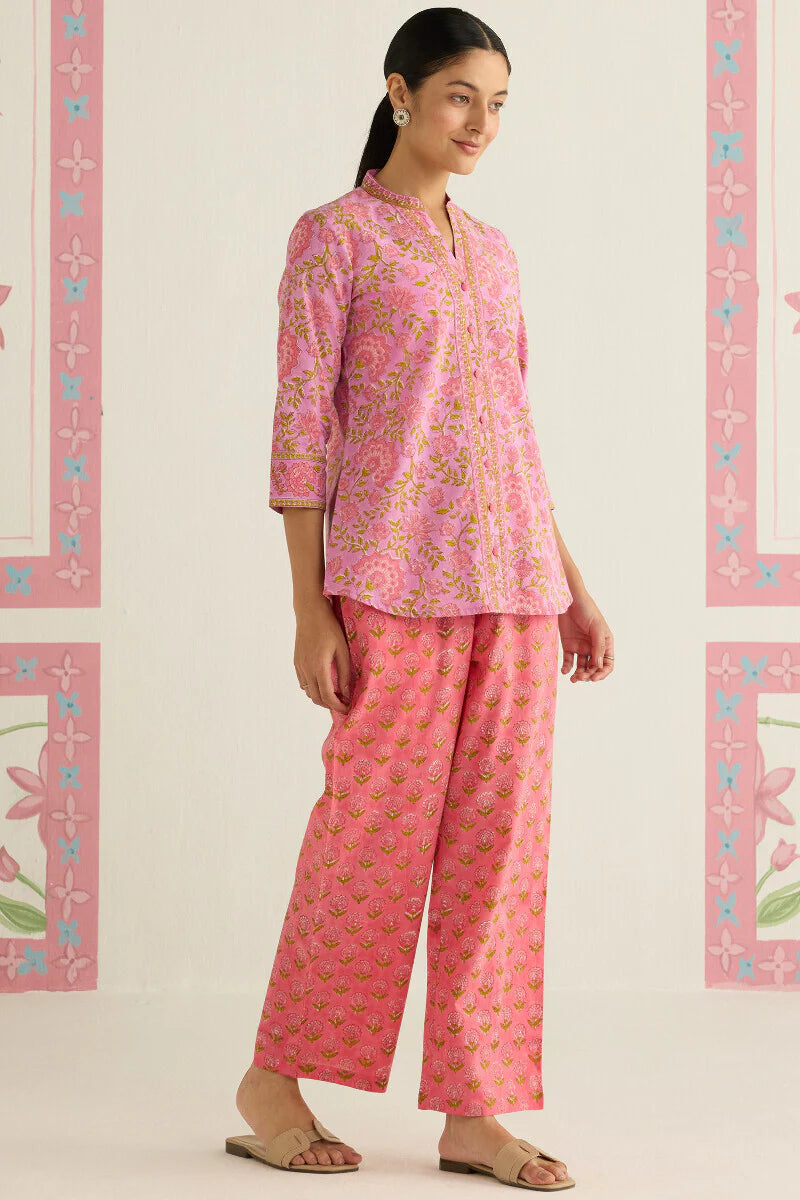 Surplus: Gulraiz Rumaisa Loungewear Set