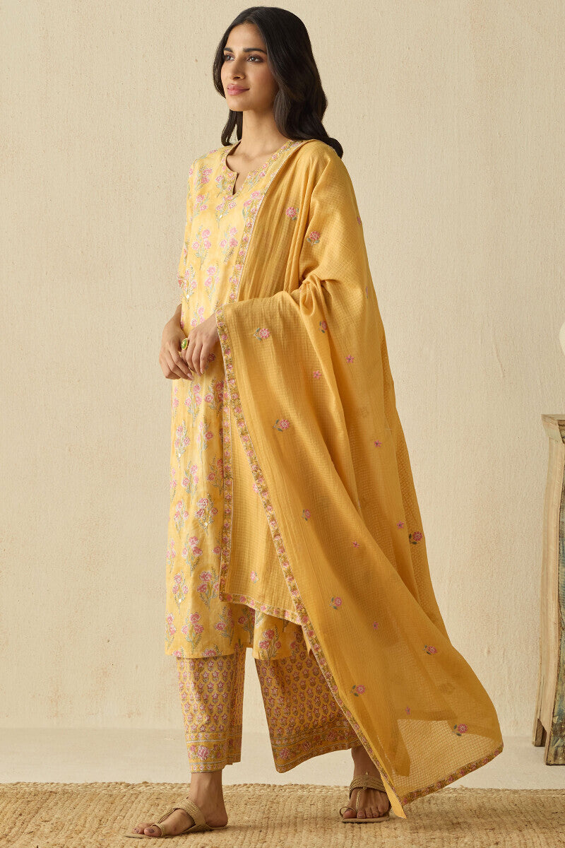 Gulraiz Suhana Sanganeri Kurta