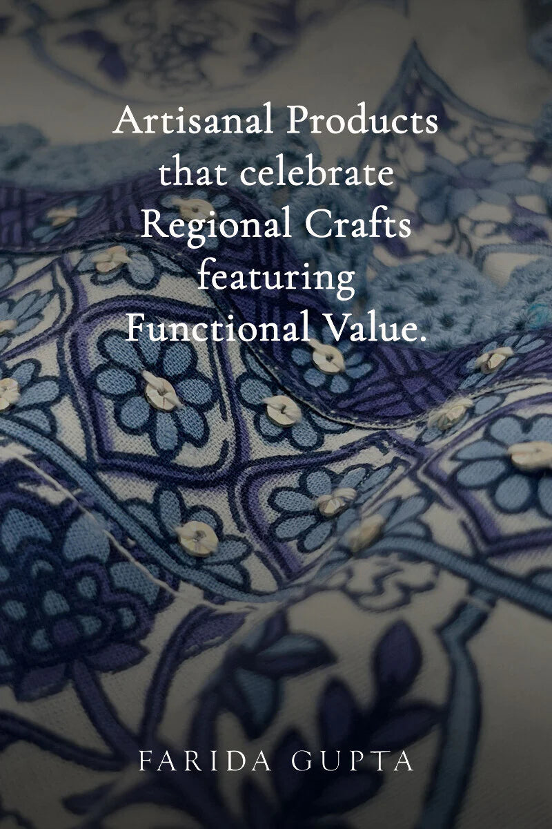 Surplus: Neelofar  Sanganeri Kurta