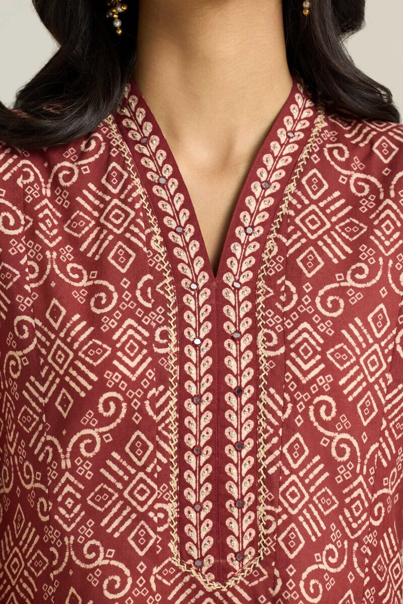 Rangrez Jia Kurta