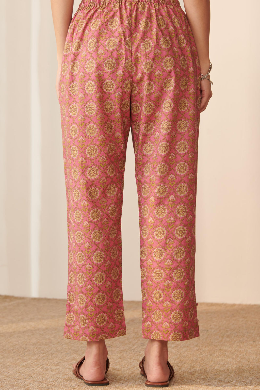 Gauhar Asmara Sanganeri Pants