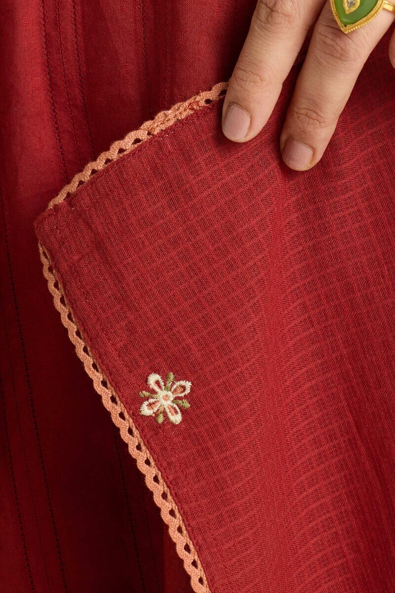 Mehraab Farheen Dupatta