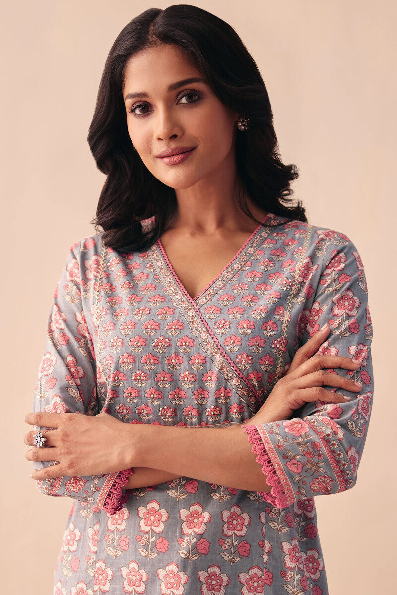 Gulraiz Tahira Sanganeri Kurta