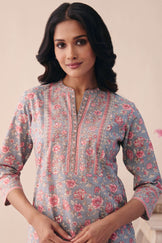 Gulraiz Rumi Sanganeri Kurta