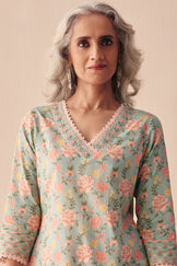 Gulraiz Mahek Kurta