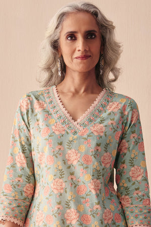 Gulraiz Mahek Kurta