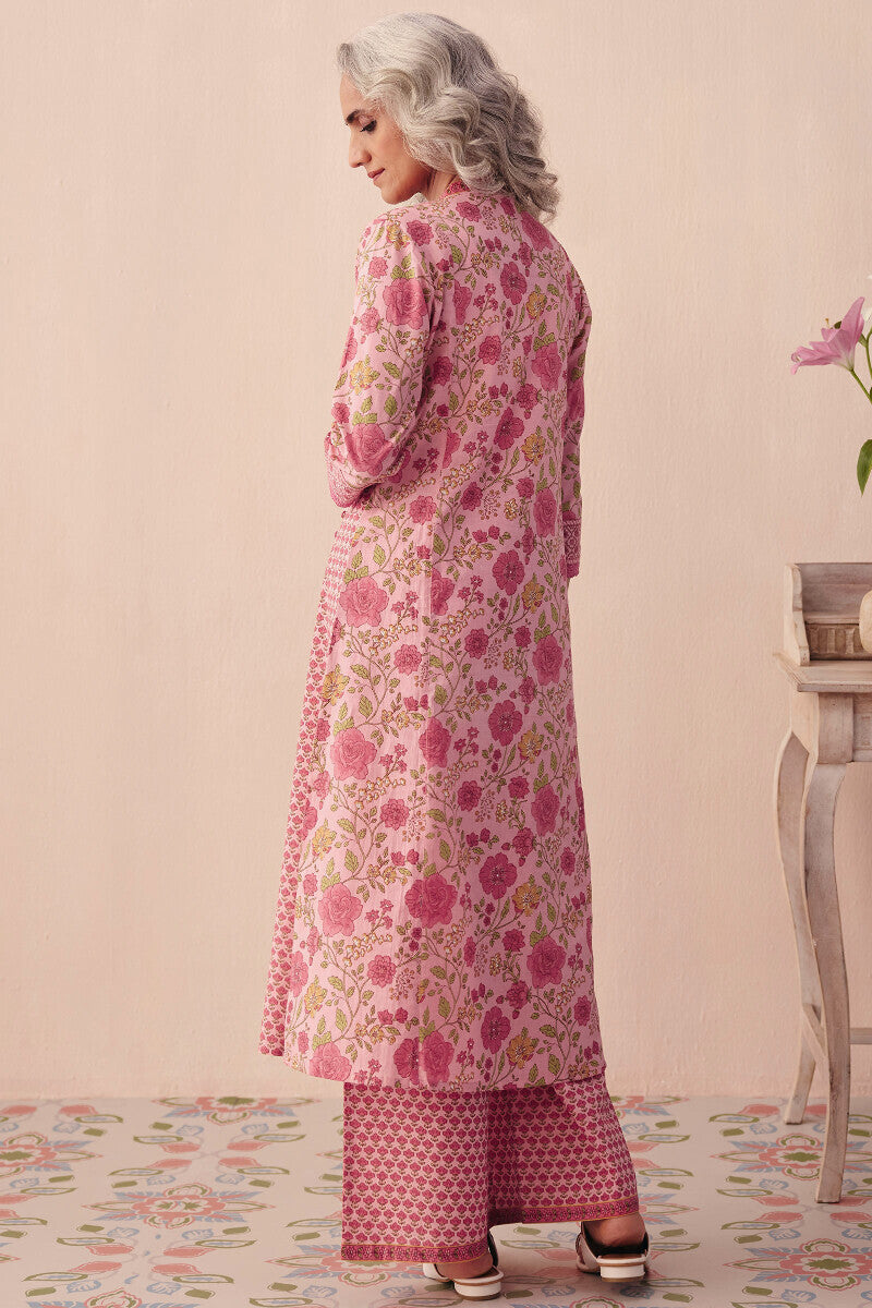 Gulraiz Sureena Sanganeri Kurta