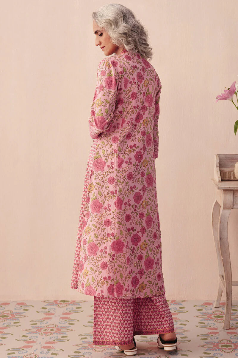 Gulraiz Sureena Sanganeri Kurta