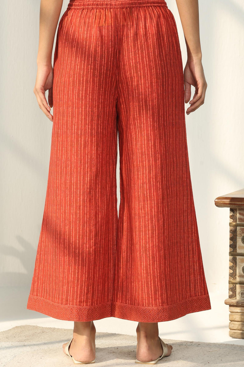 Surplus: Rangrez Raisa Palazzo