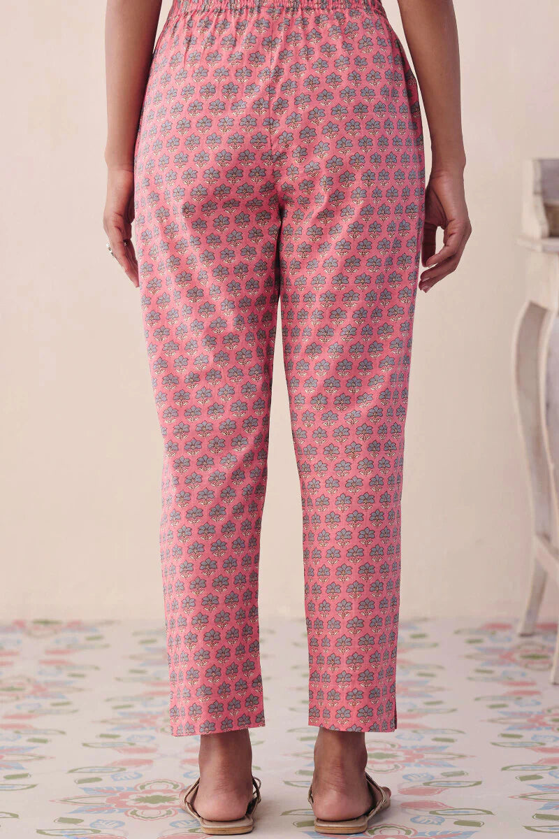 Surplus: Gulraiz Rumi Narrow Pants