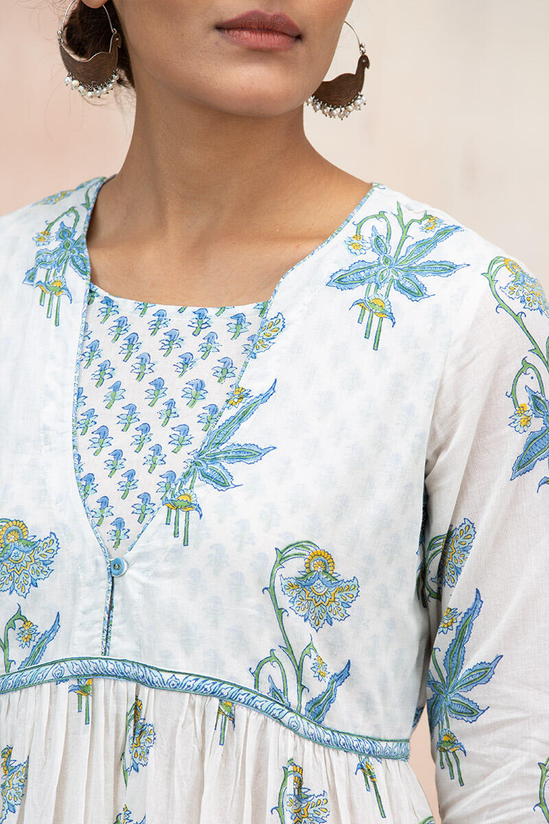 Gulzar Parisa Kurta