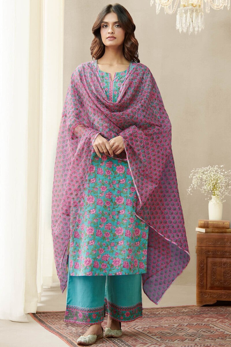 Mehreen Asma Sanganeri Dupatta