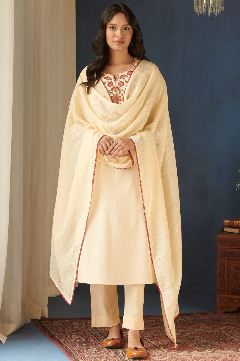 Surplus: Roza Maya Kurta