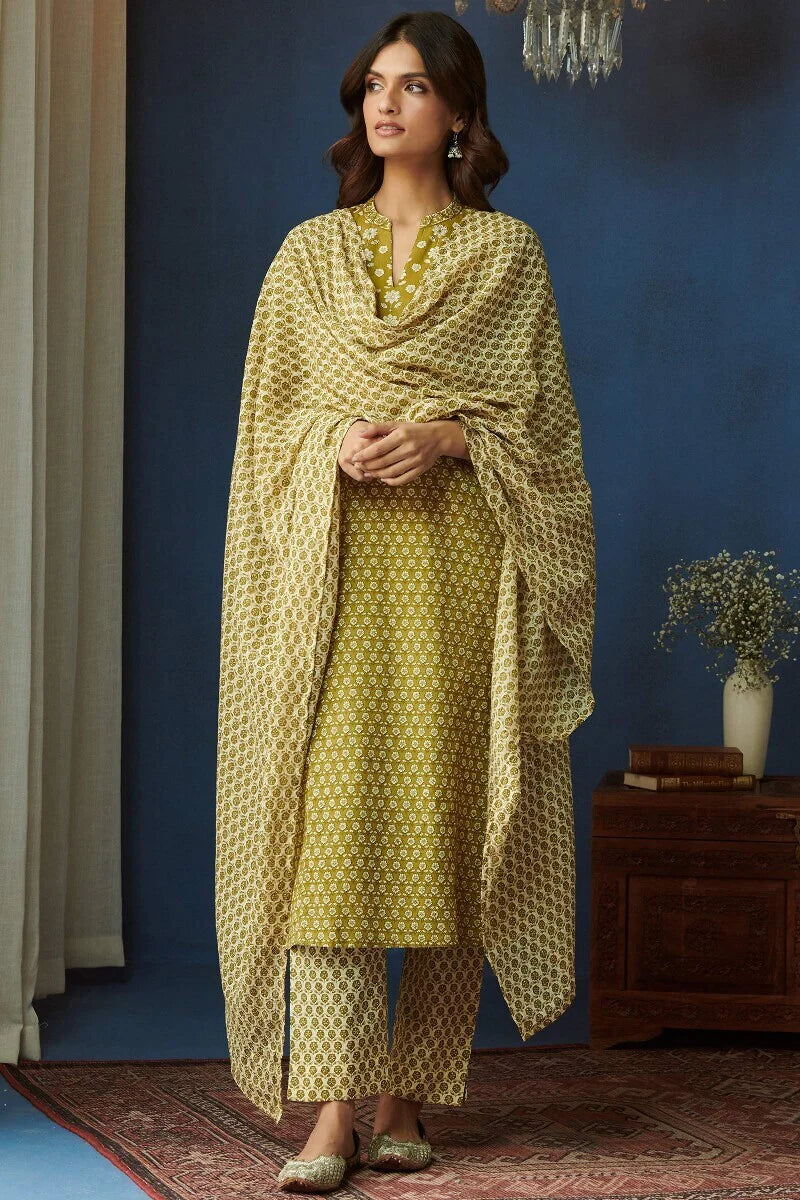 Surplus: Mehreen Siya Sanganeri Kurta