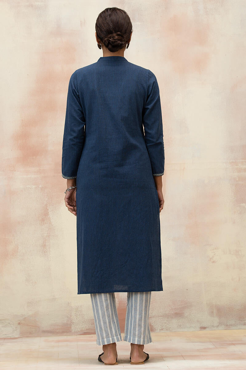 Naadirah Fareena Handloom Kurta