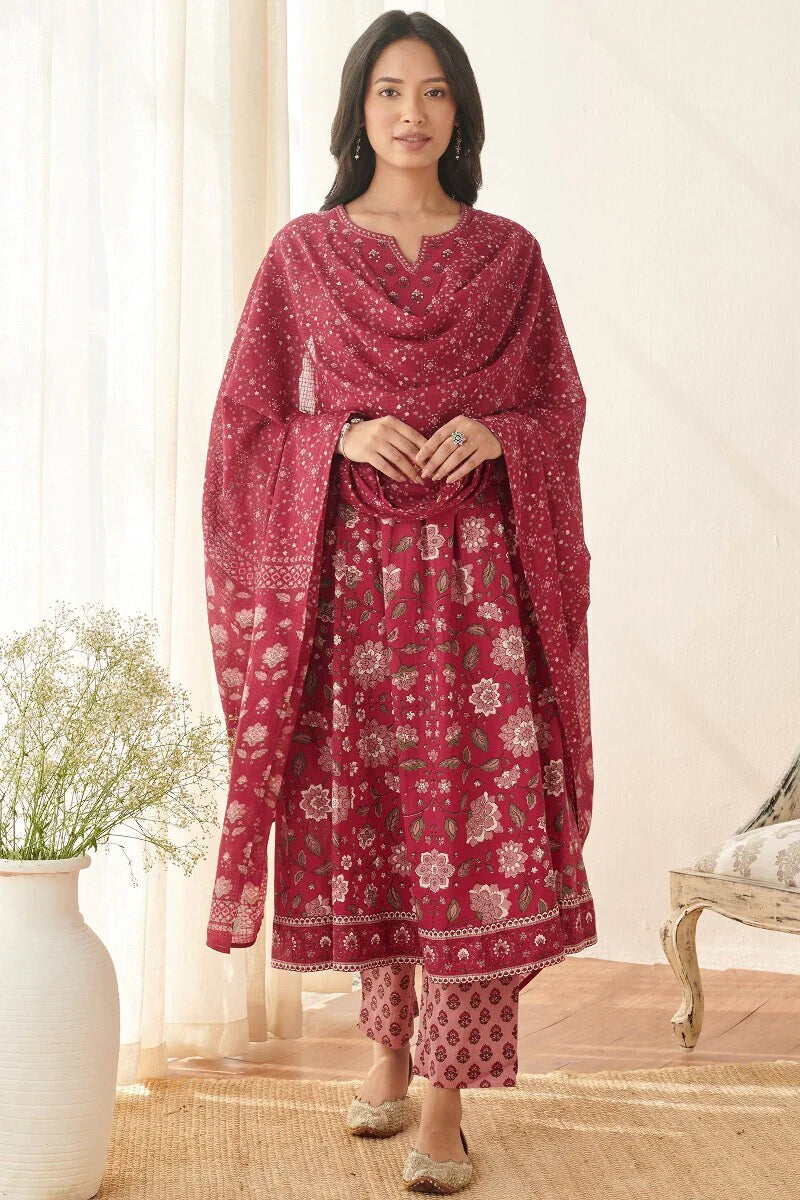 Surplus: Mehreen Nafisa Sanganeri Narrow Pants