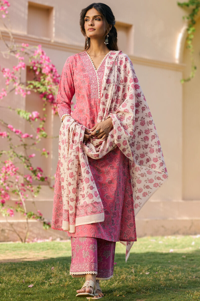 Gulbarg Jannat Dupatta