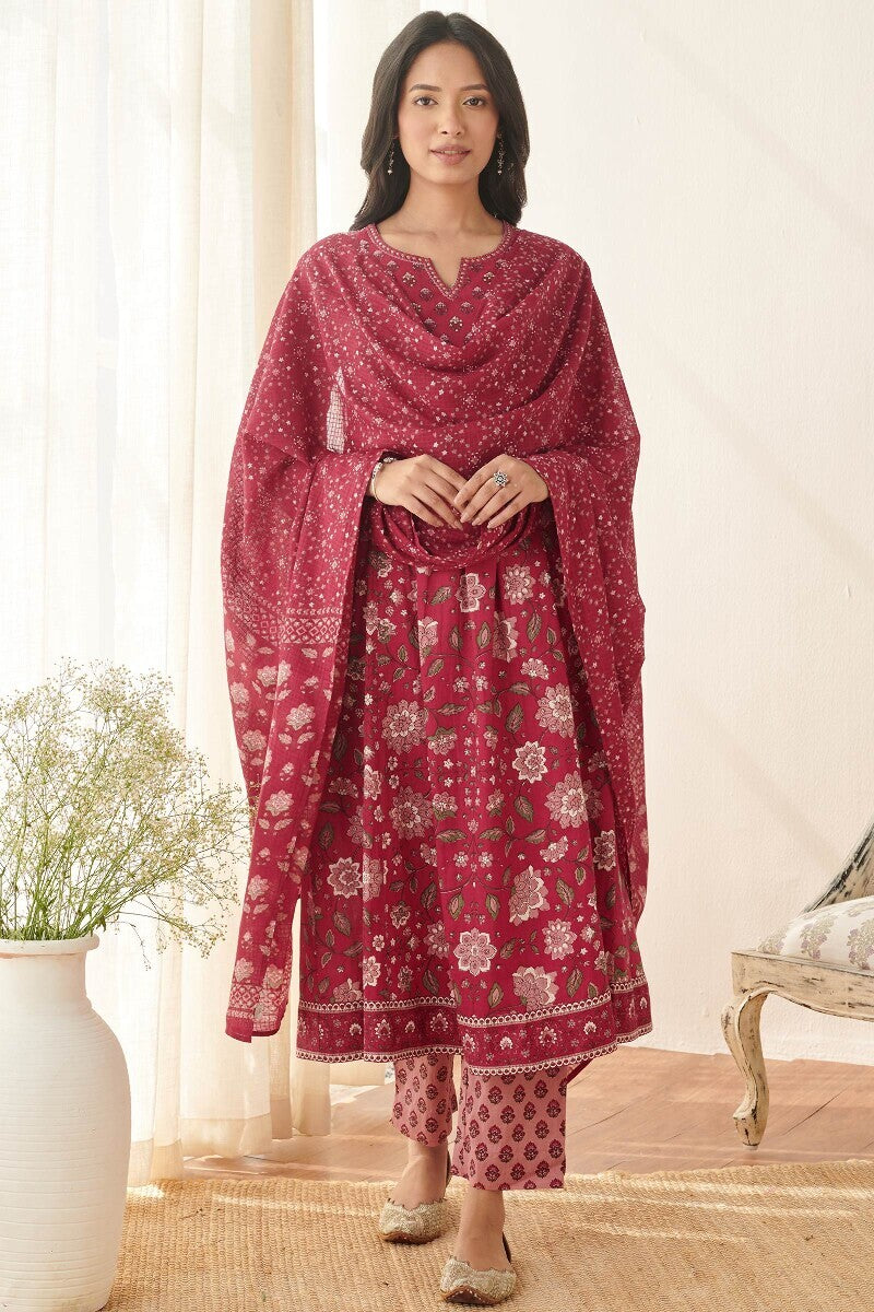 Mehreen Nafisa Sanganeri Dupatta