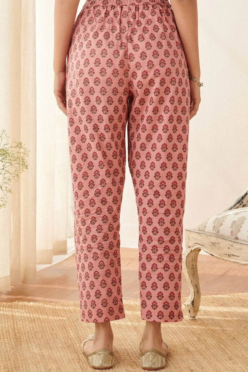 Surplus: Mehreen Nafisa Sanganeri Narrow Pants