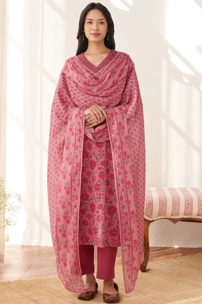 Mahnoor Rehmat Kurta