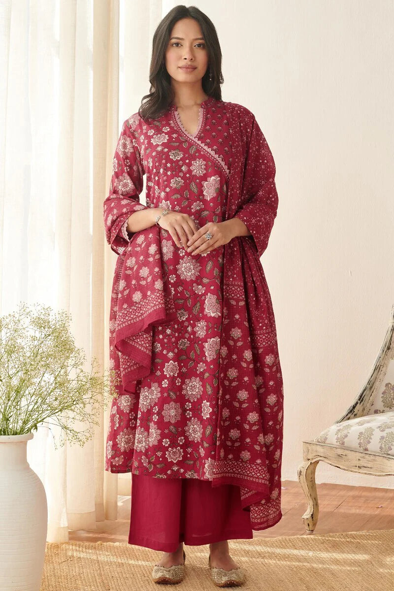 Surplus: Mehreen Zinat Sanganeri Kurta