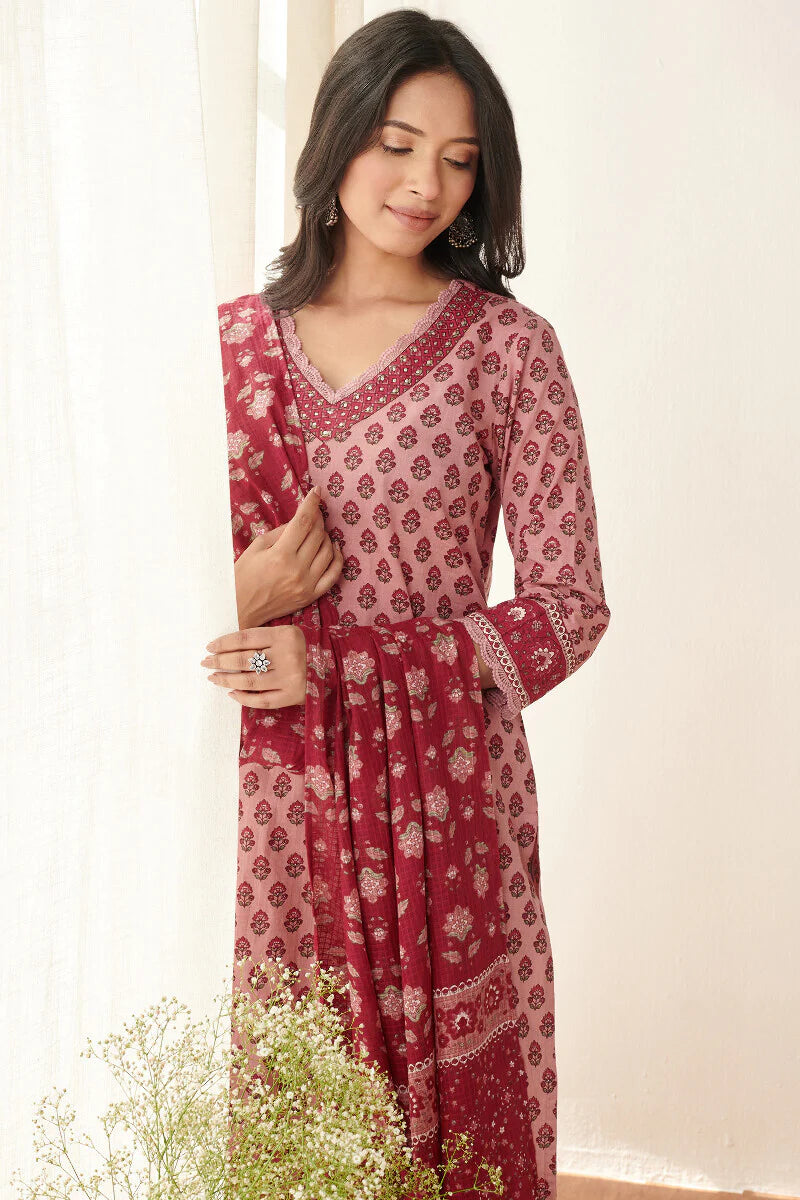 Surplus: Mehreen Kiara Sanganeri Kurta