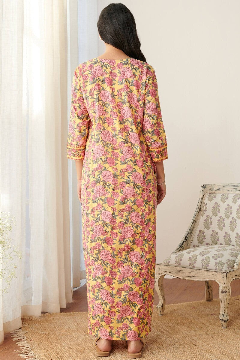 Mehreen Jia Kaftan