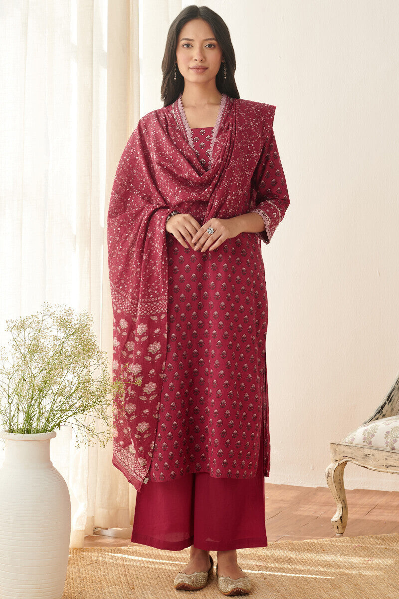 Mehreen Zafina Sanganeri Kurta