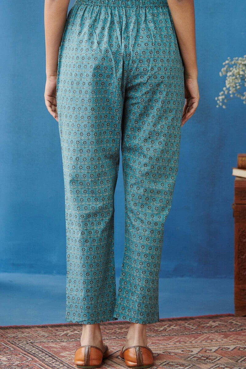 Mehreen Nisa Sanganeri Narrow Pants
