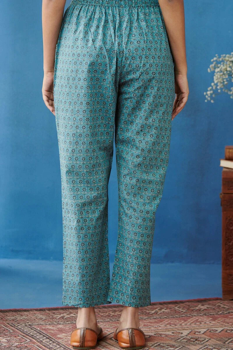 Surplus: Mehreen Nisa Sanganeri Narrow Pants