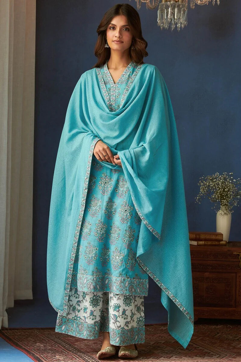 Surplus: Mehreen Maya Sanganeri Palazzo