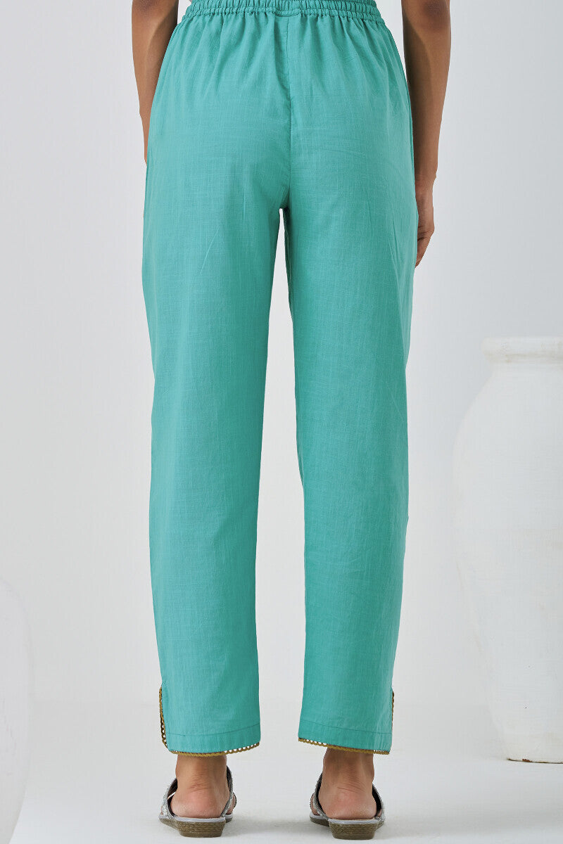 Nasrine Rabiya Narrow Pants