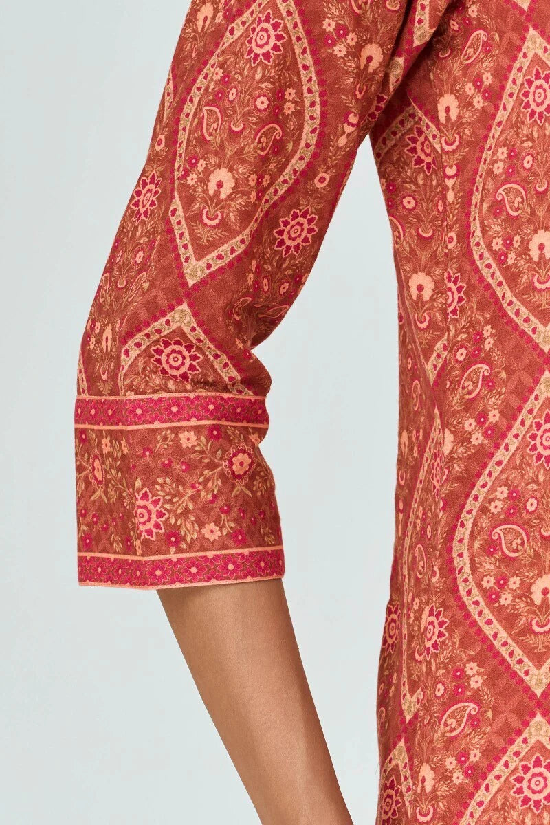 Surplus: Laylah Sunira Kaftan