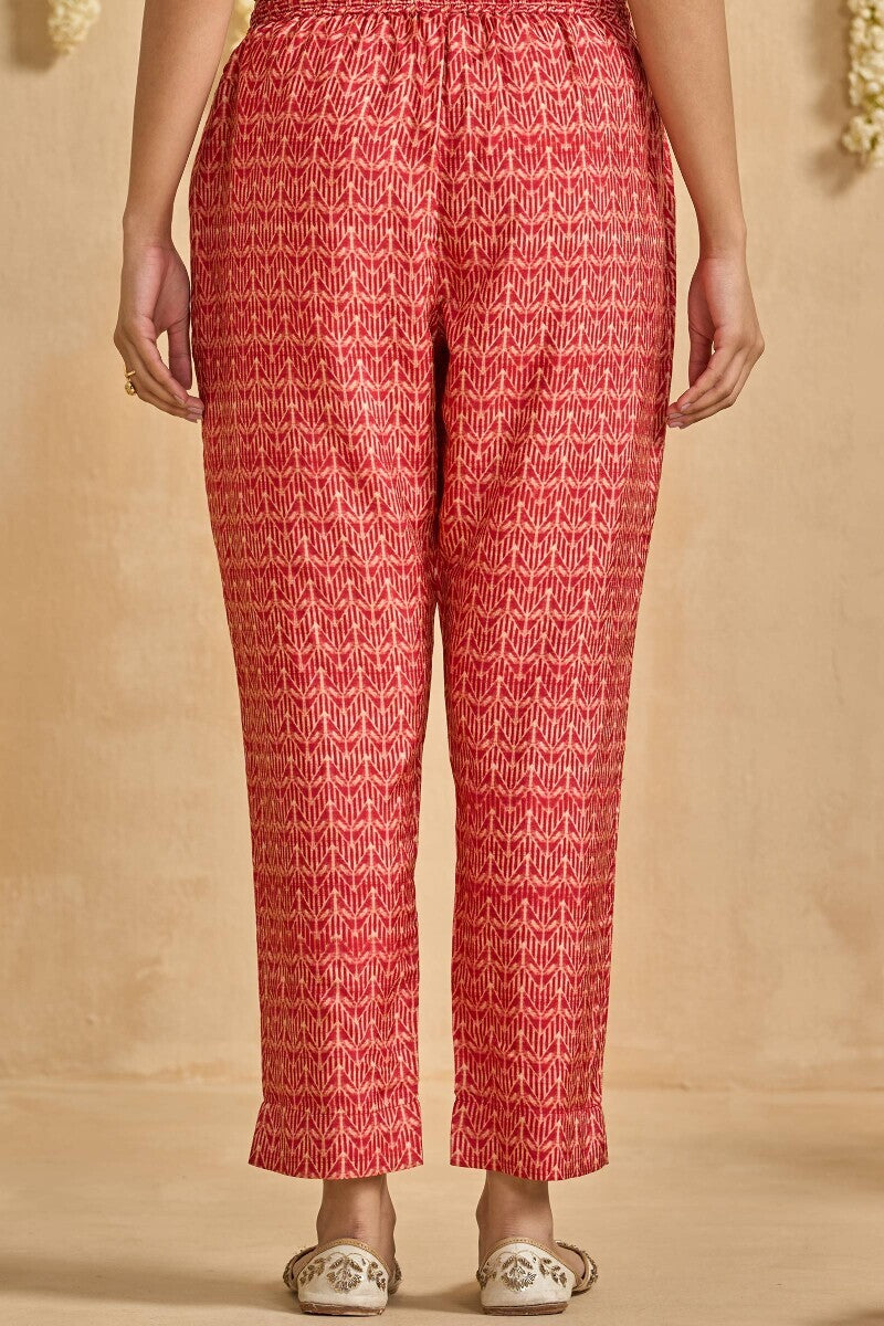 Mehrunissa Naadiya Narrow Pants