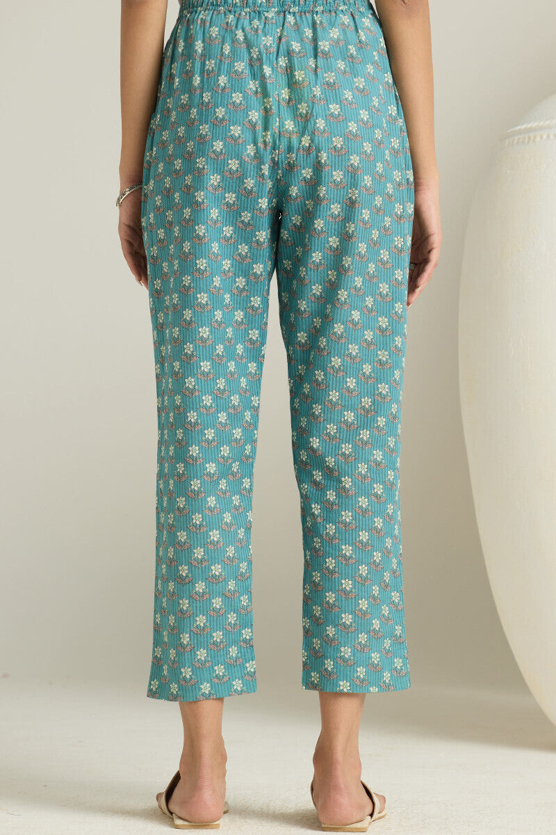 Nazmin Narrow Pants