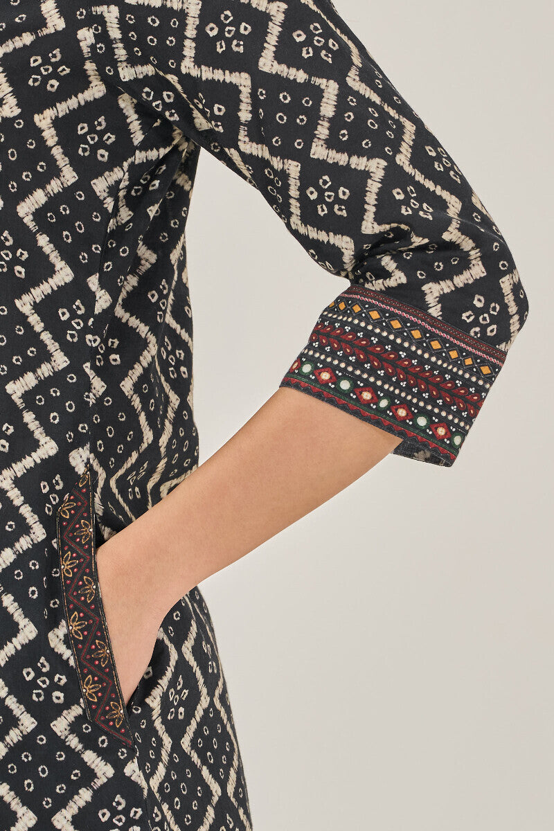 Rangrez Aahana Short Kurta