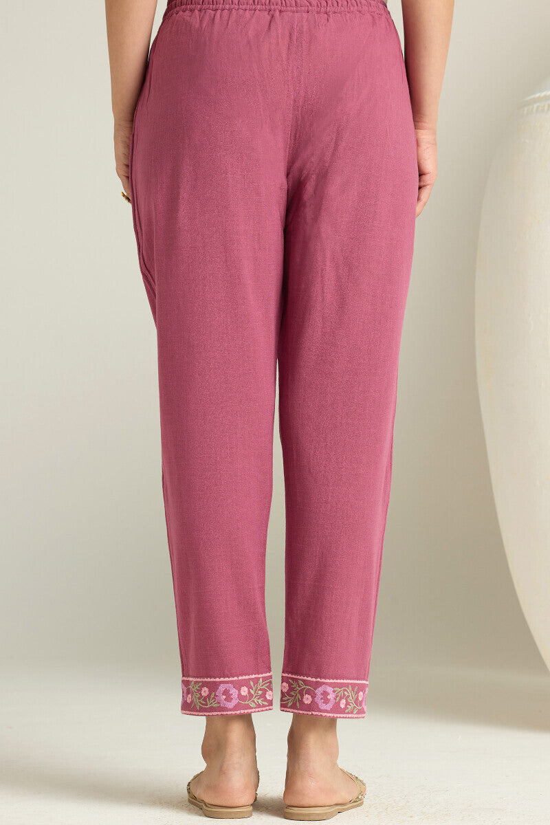 Mehraab Surina Narrow Pants