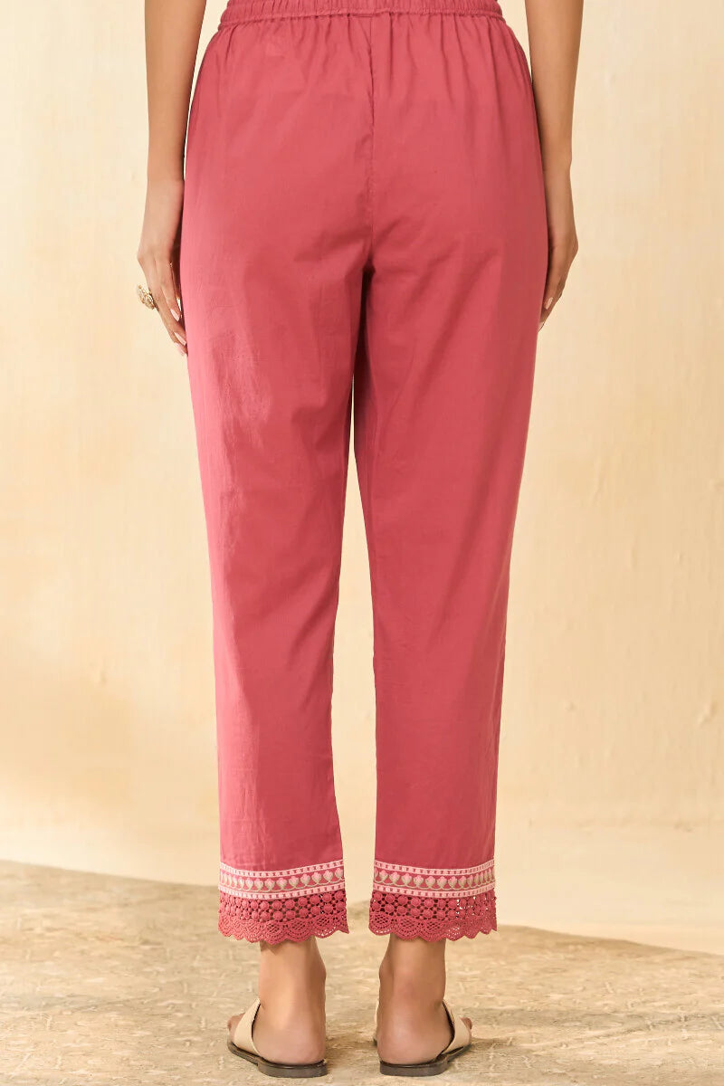 Surplus: Mehraab Rumaisa Narrow Pants