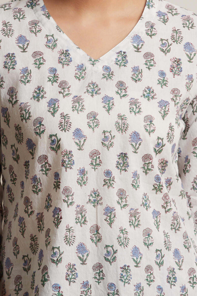 Roza Mogra Nightsuit