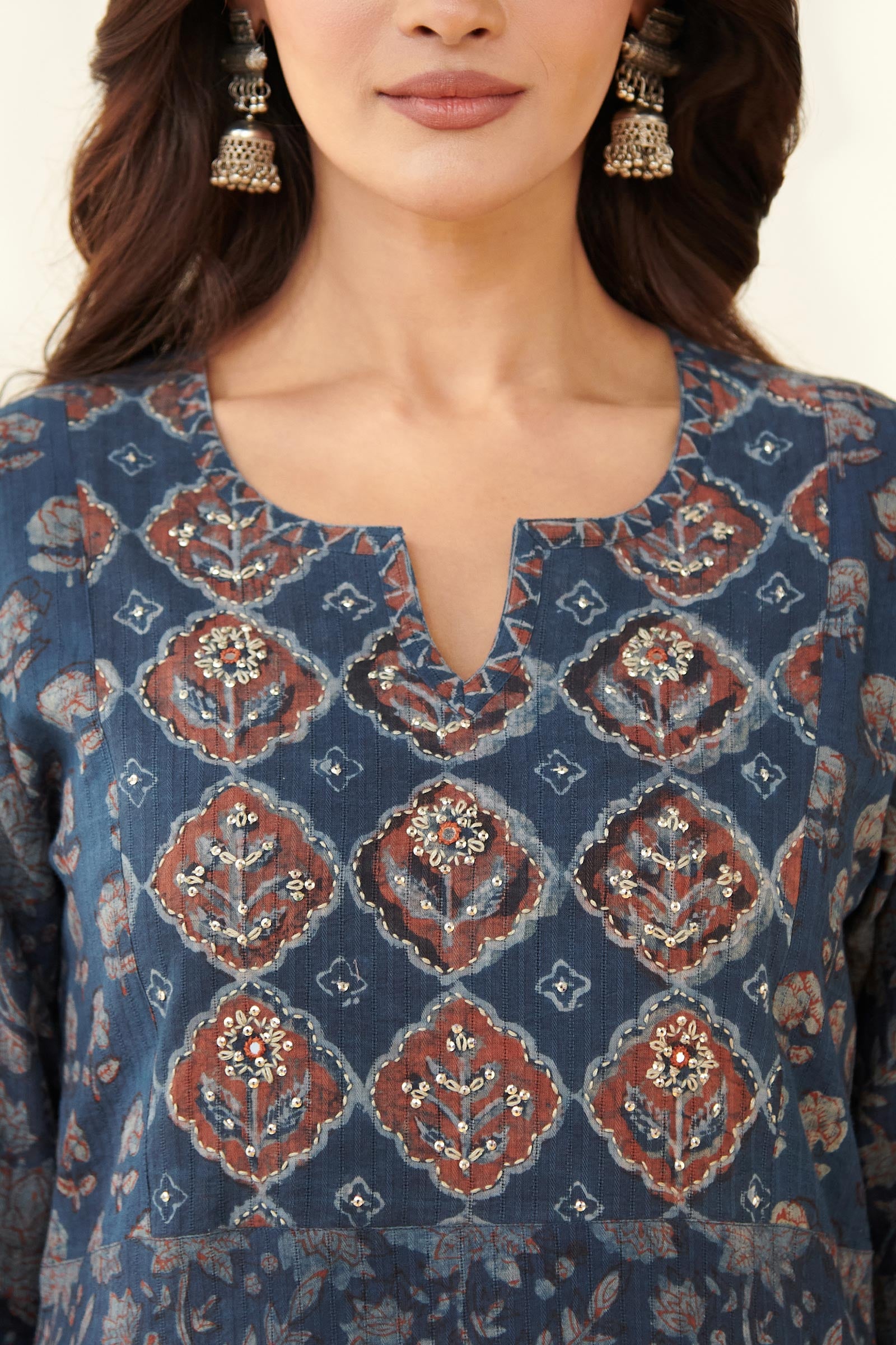 Sehra Maira Akola Kurta