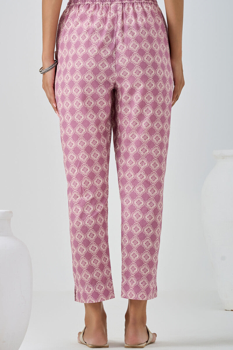 Rangrez Seher Narrow Pants