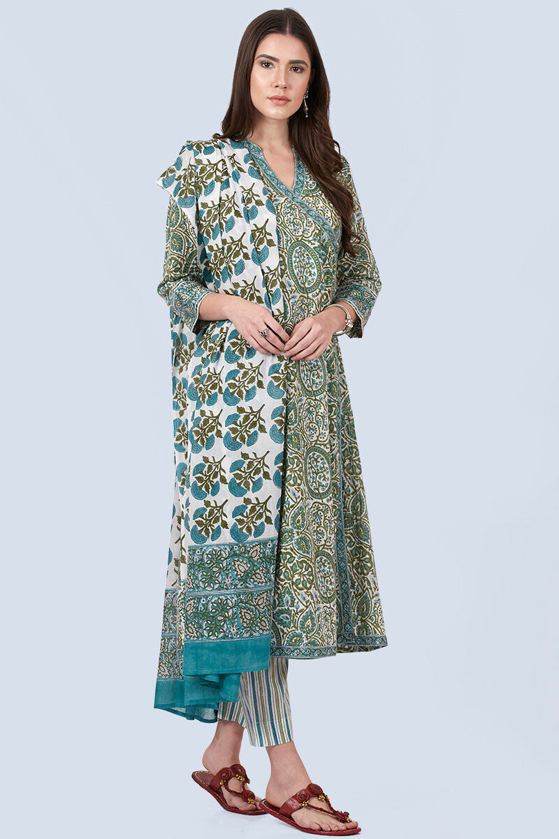 Nazm Sehrat Narrow Pant