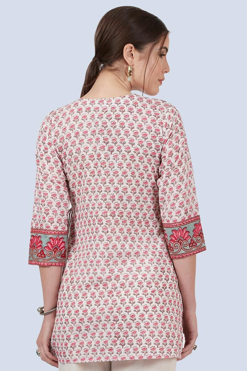 Gulzar Nazia Kurti