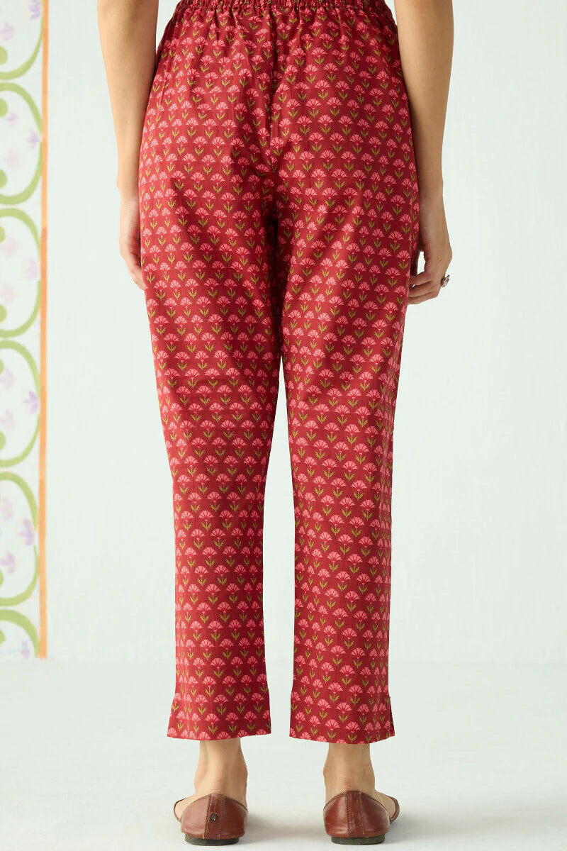 Surplus: Gauhar Nishat Narrow Pants