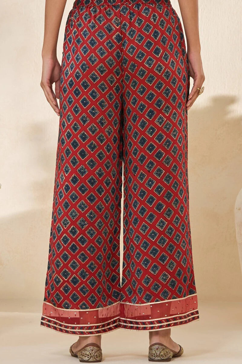 Surplus: Mehrunissa Aiza Ajrak Farsi